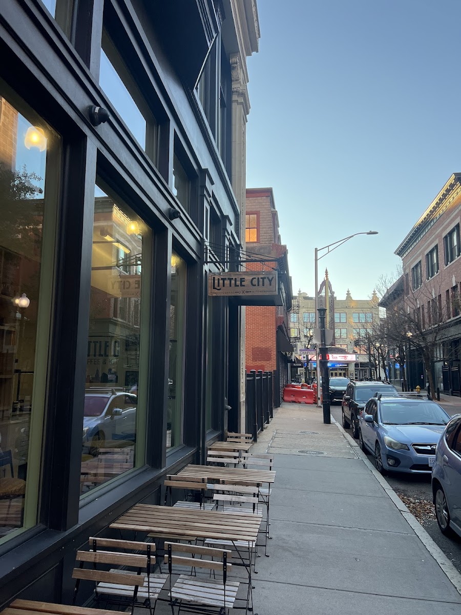 Little City Coffee & Kitchen — photo 5